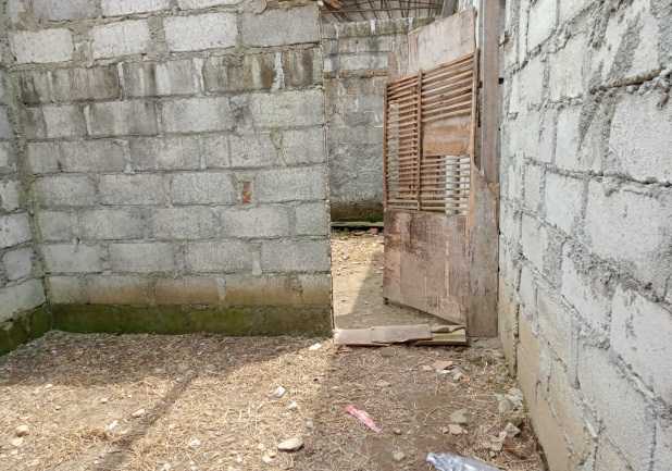 Foto Jamban/WC 0%
